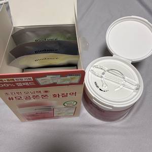 바이오던스 콜라겐 겔 토너 패드60매 + 2매*3