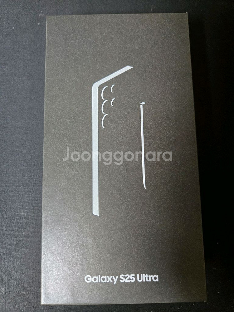 갤럭시 S25 울트라 1TB+16G--0
