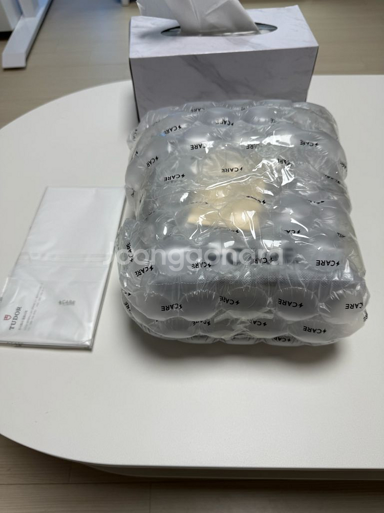 블랙베이 36 구형 검판 (무브통갈이,폴리싱 완)--2