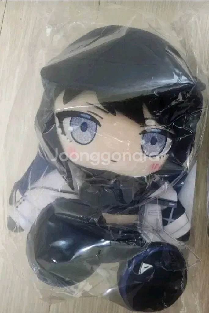 블루아카이브 사오리 봉제인형 누이구루미 미개봉--0