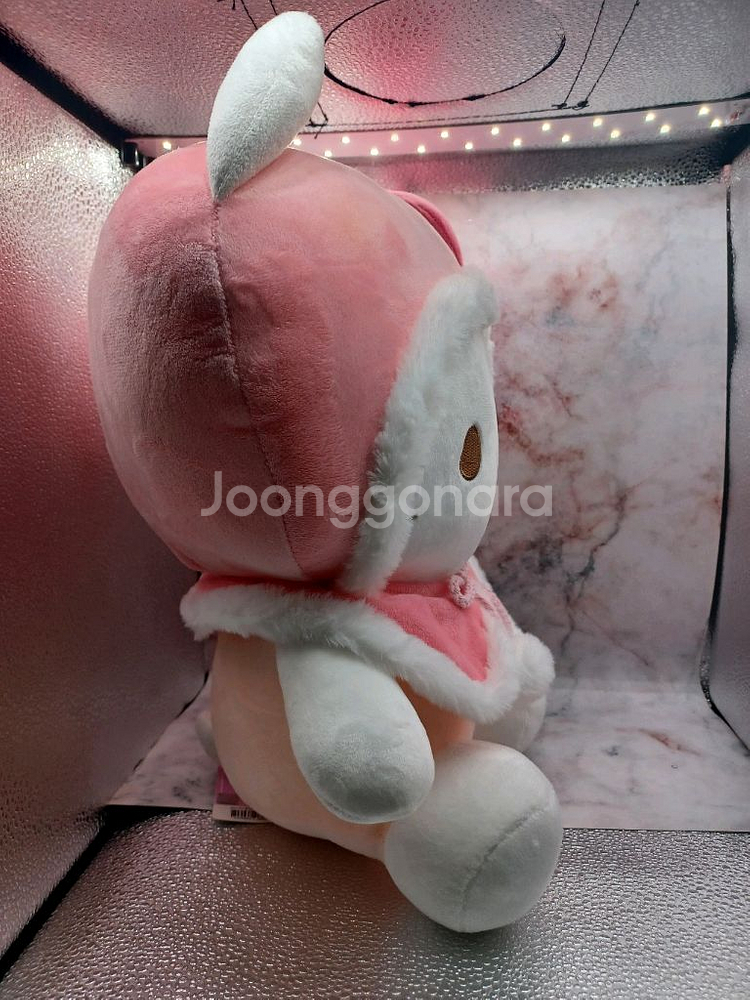 산리오 헬로키티 컬러망토 대형인형 35cm--3