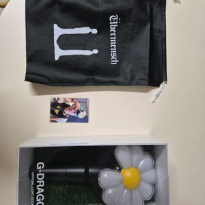 지드래곤 응원봉