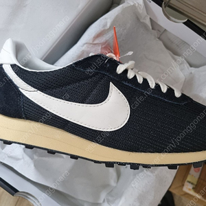 250/255/260 - 나이키 LD1000 검흰 엘디