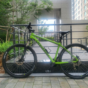 캐논데일 트레일6 MTB 27.5