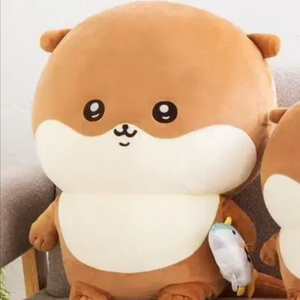 나가노마켓 나가노수달 A상 양도 판매 치이카와 농담곰