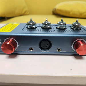 Xduoo MT-604 진공관 헤드폰 앰프