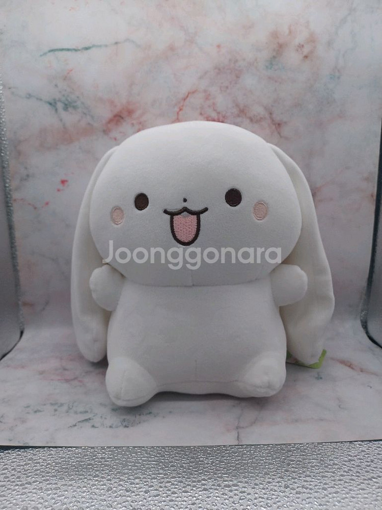 망상리 토끼들 기본 중형인형--0