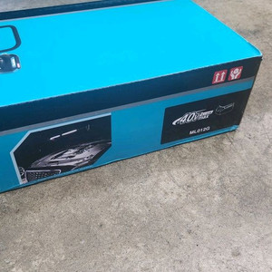 마끼다40V충전바라이트ML012G작업등충전랜턴