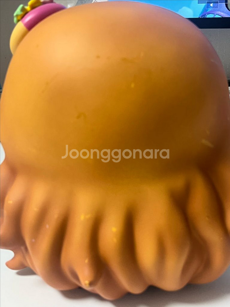 아이돌마스터 모로보시키라리 데카츄 러블리프린세스 피규어--2