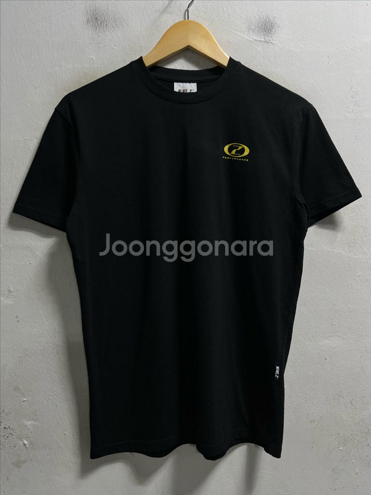 100 나인제트 스판 반팔티--0
