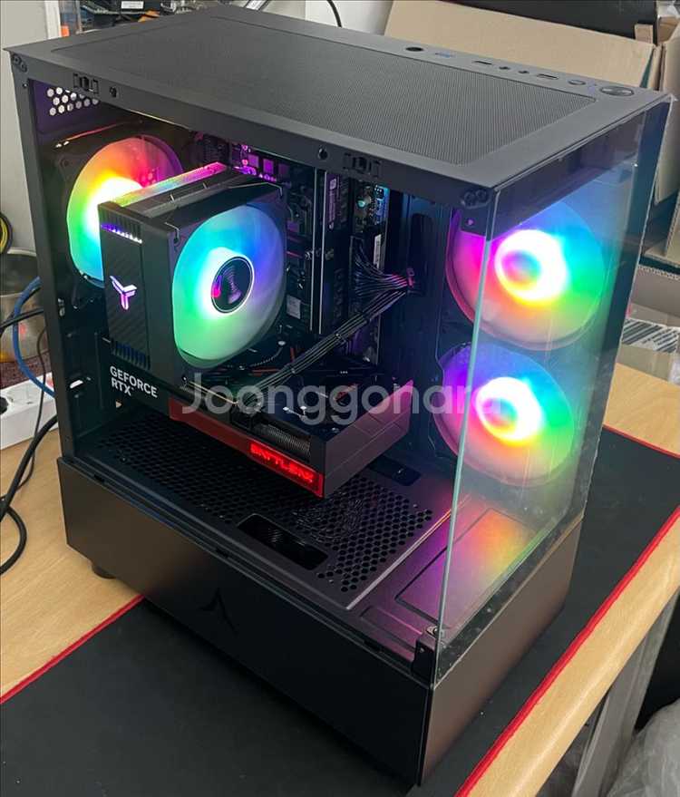 (완제품)14400F5060 D5 컴퓨터--0