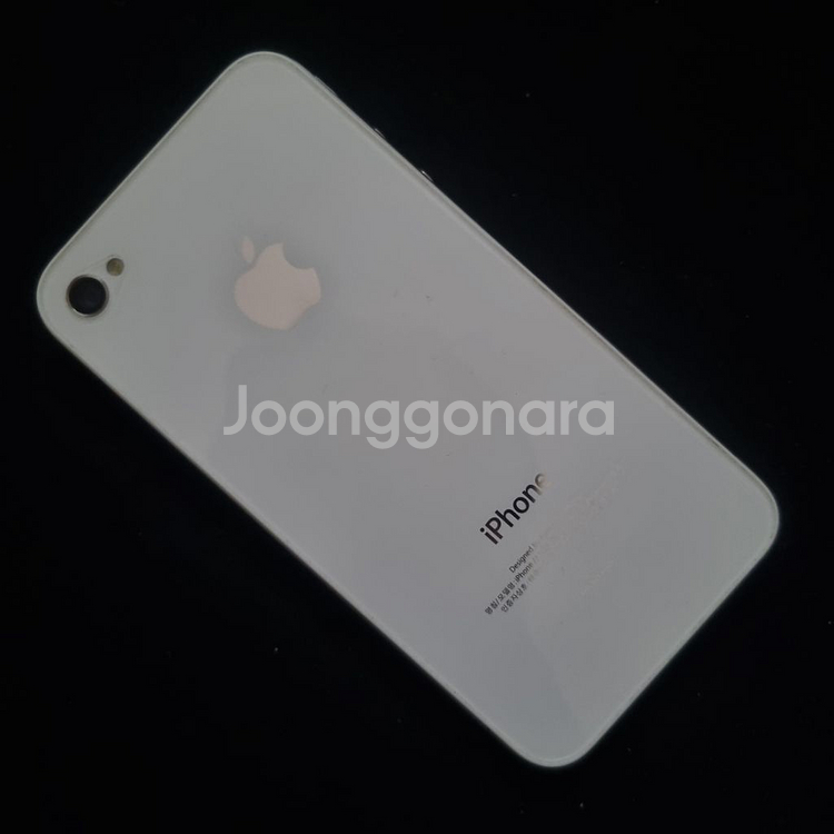 아이폰 4S 화이트 16GB (1)--1