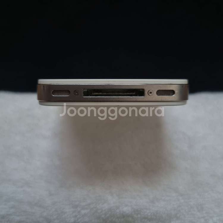 아이폰 4S 화이트 16GB (1)--4