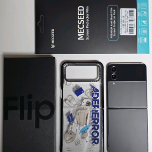 갤럭시 Z플립4 256GB