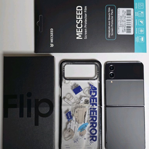 갤럭시 Z플립4 256GB