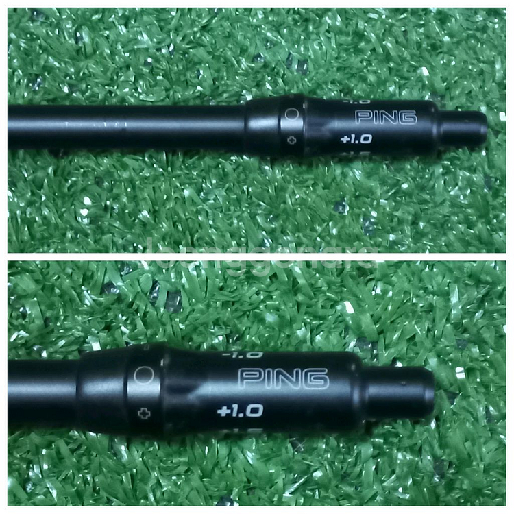 정품 핑(G425MAX) 드라이버 샤프트(S SR R)--4
