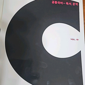 대성학원 crux국어2025