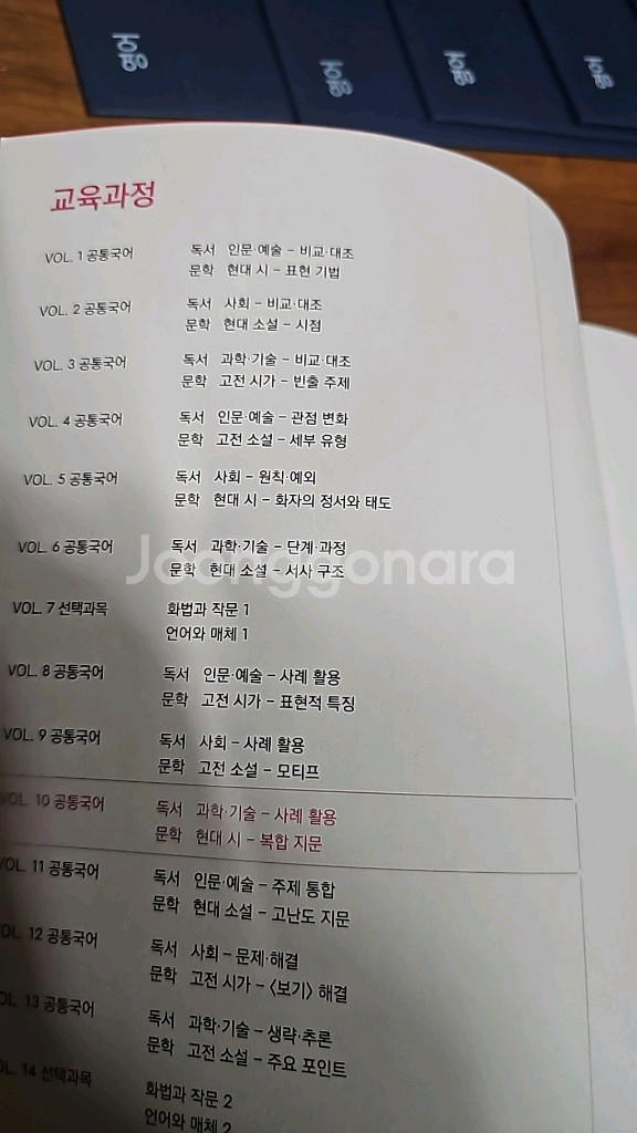 대성학원 crux국어2025--2