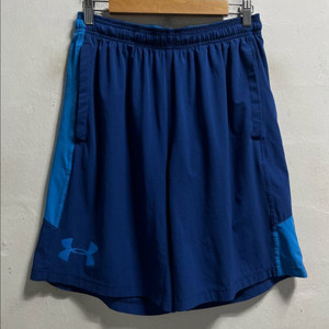 32-33 언더아머 기능성 스판 밴딩 반바지