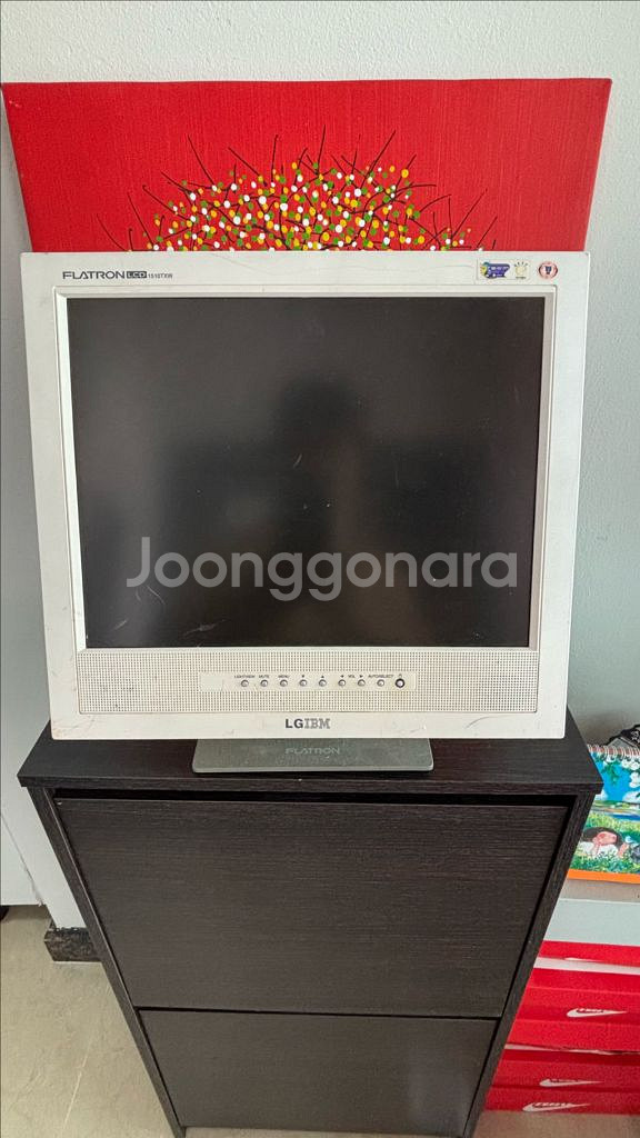 LG Flatron LCD 모니터 컴퓨터--0