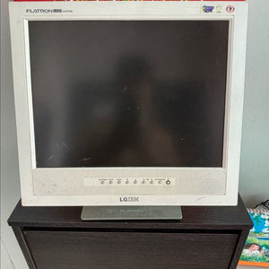 LG Flatron LCD 모니터 컴퓨터