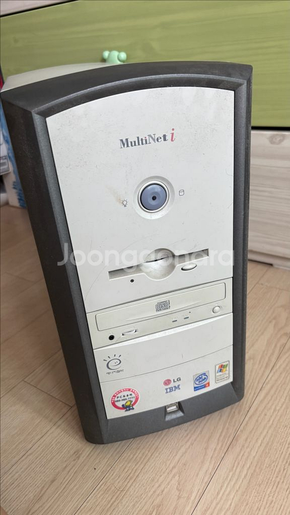 LG Flatron LCD 모니터 컴퓨터--2