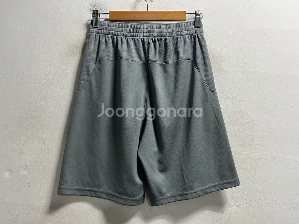 28-30 나이키 드라이핏 기능성 스판 밴딩 반바지--4