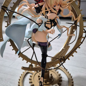 마크로스F 쉐릴 유니버셜 바니 피규어