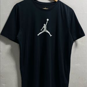 95-100 나이키 조던 드라이핏 스판 반팔티