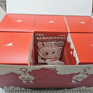 팝마트 코카콜라