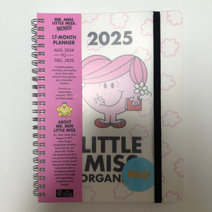 2025 리틀미스 다이어리 플래너