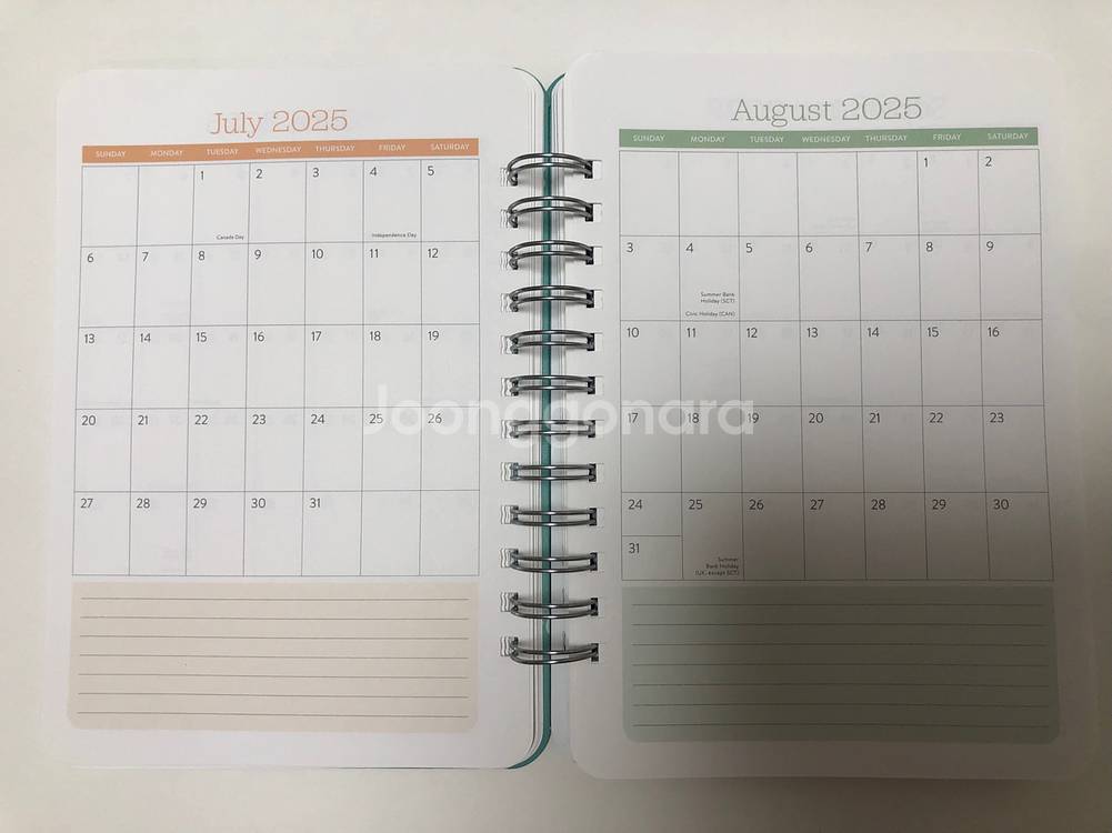 2025 강아지 다이어리 플래너(+덤 증정나눔)--3