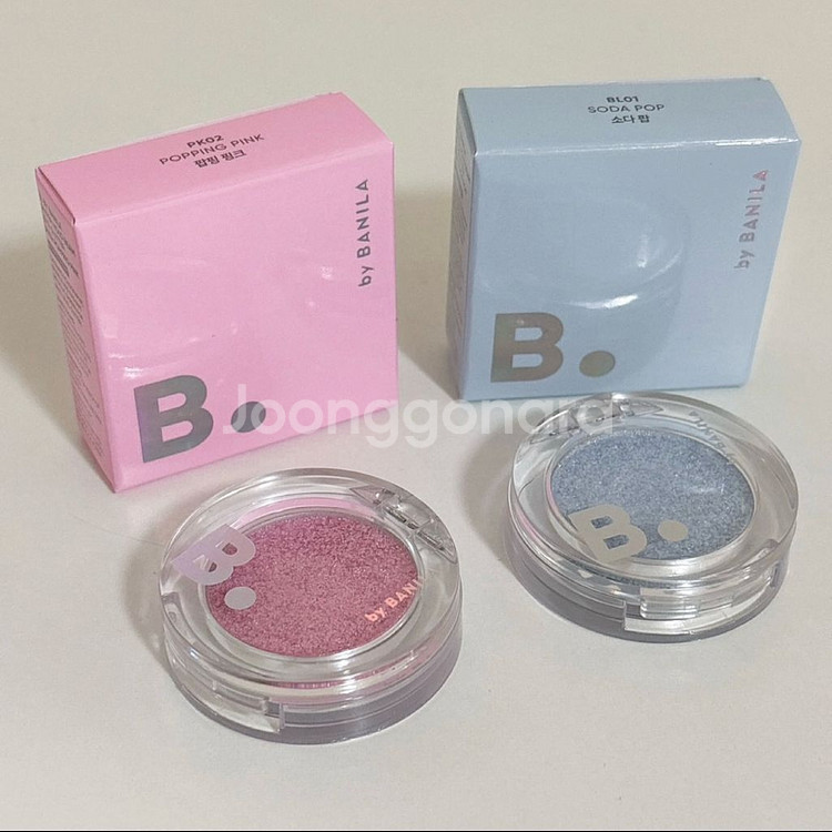바닐라코 아이글리터 팝핑핑크, 소다팝--0