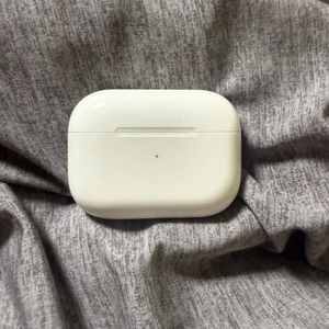 애플 에어팟 프로2세대 본체 c타입