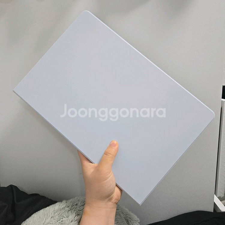 갤럭시 탭 S10 FE+ 블루 색상 판매합니다--2