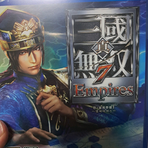 ps4 진삼국무쌍7 엠파이어스 일본어판
