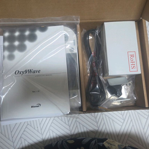 Oxy9Wave 건조기