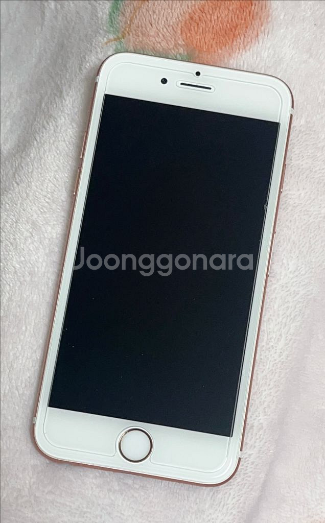 아이폰6s 로즈골드 16GB 배터리성능 100%--0