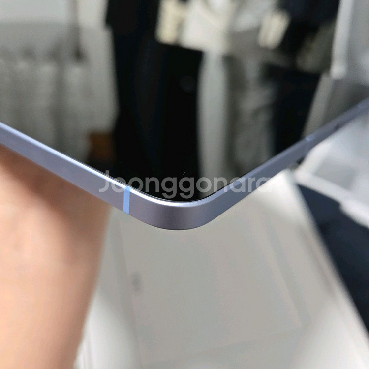갤럭시 탭 S10 FE+ 블루 색상 판매합니다--9
