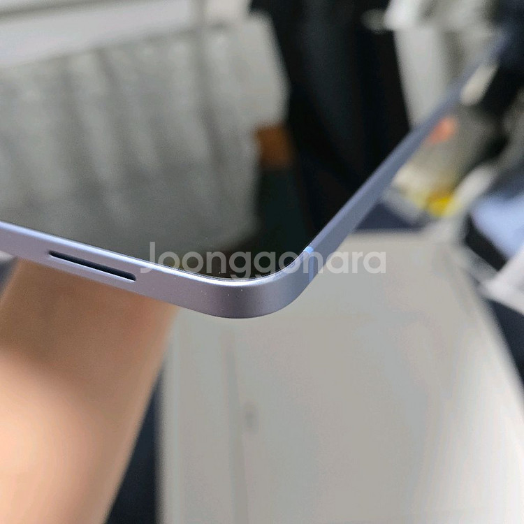 갤럭시 탭 S10 FE+ 블루 색상 판매합니다--10
