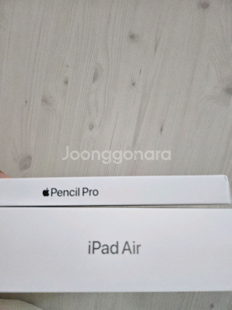 아이패드에어11 M3 256GB wifi +애플펜슬프로--1