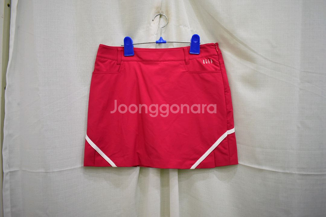 엘르골프 치마<<29>>--0