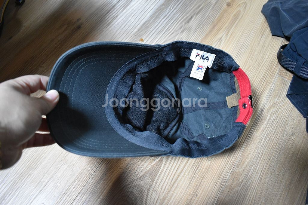 휠라골프 모자<<58>>--2