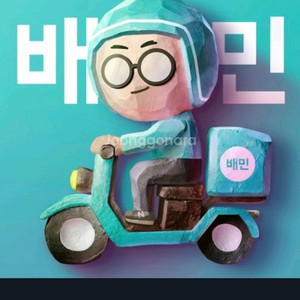 배달의민족 30만원