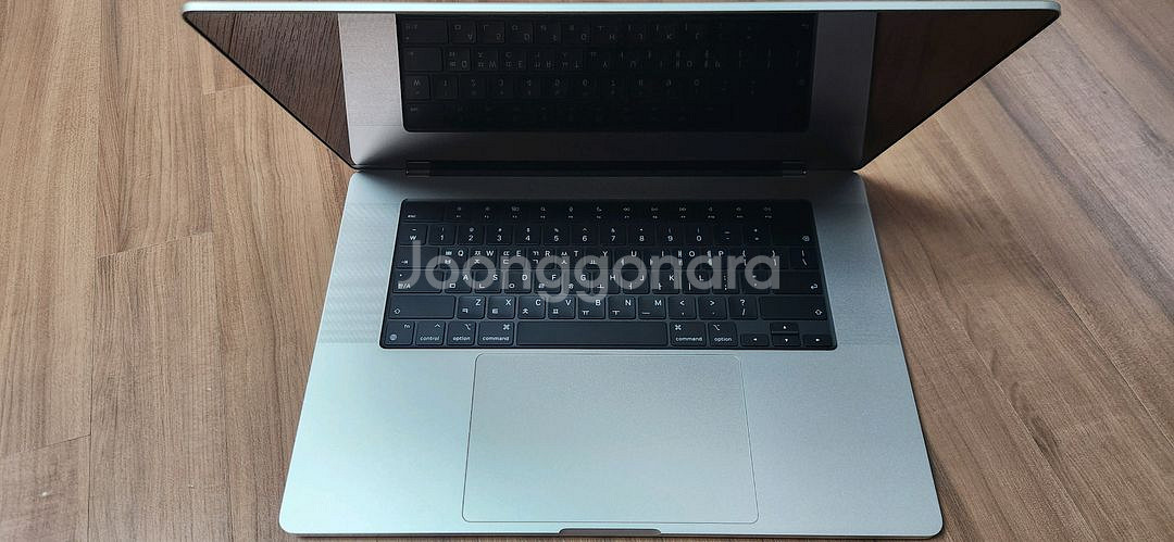 맥북프로 M3 16인치 12코어 36GB 512GB 사--4