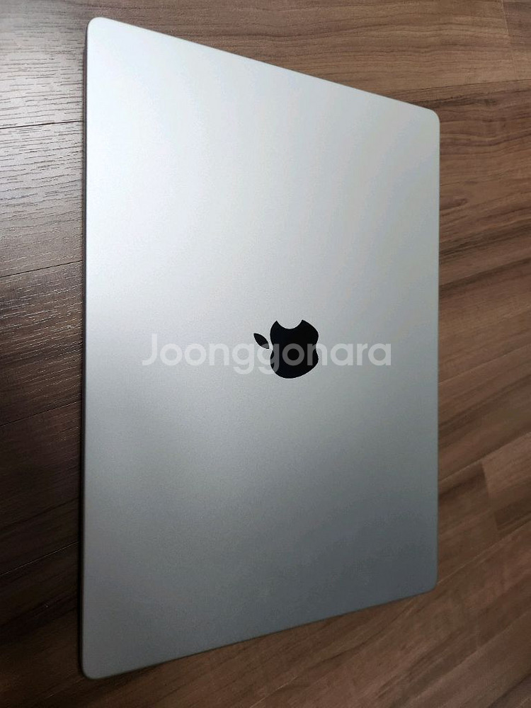 맥북프로 M3 16인치 12코어 36GB 512GB 사--8