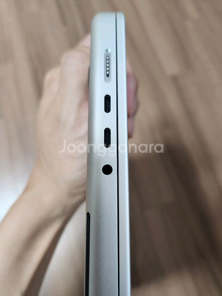 맥북프로 M3 16인치 12코어 36GB 512GB 사--10