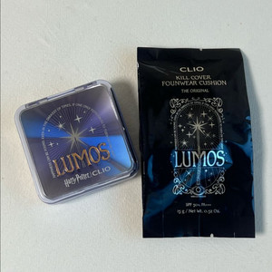 클리오 킬커버 파운웨어 쿠션 해리포터 19C 본품+리필