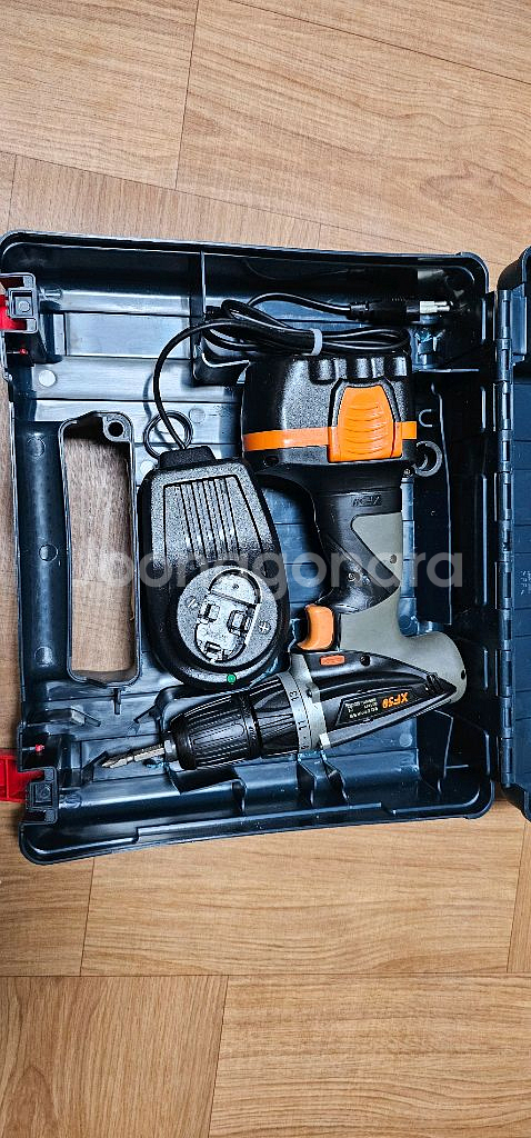 아임삭 XF 50 전동드릴--0