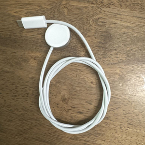애플워치 정품 충전기